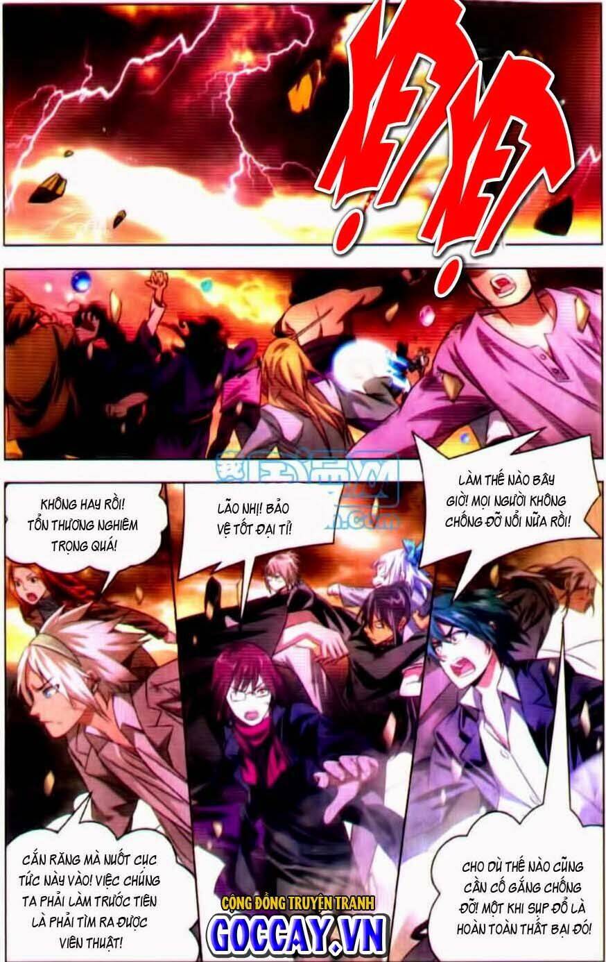 Chín Chín Tám Mươi Một - 9981: Chapter 59