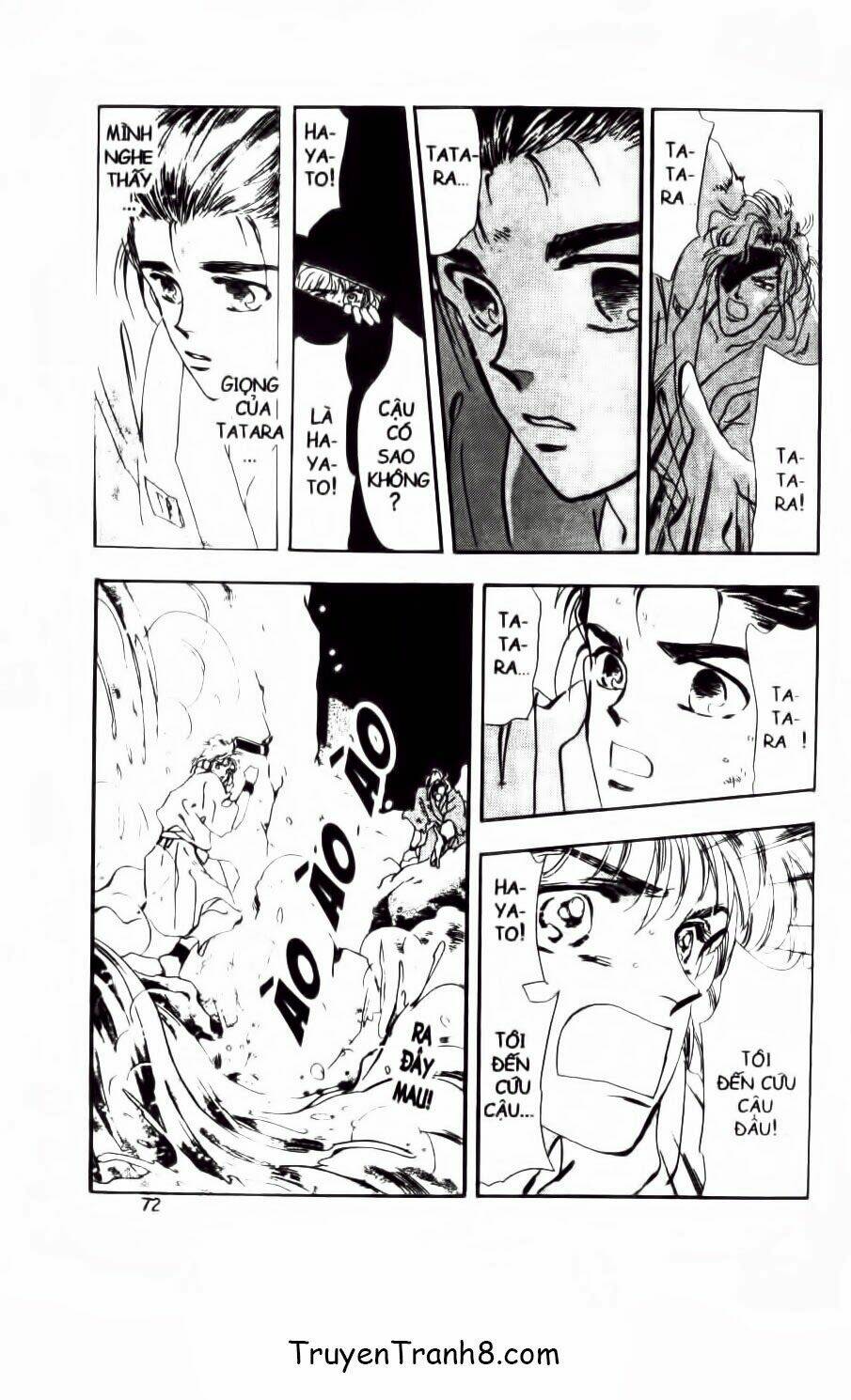 Đứa Con Số Phận: Chapter 44.1