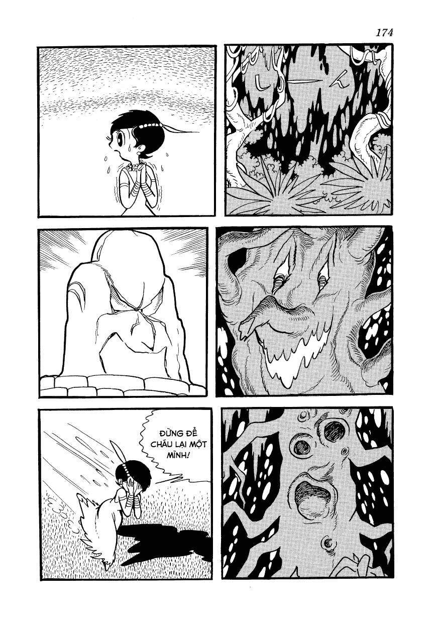 Angel No Oka: Chapter 3