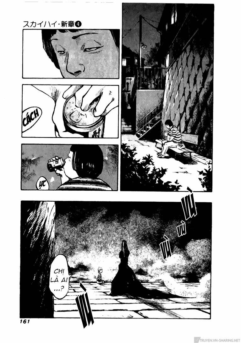 Skyhigh: Shinshou: Chapter 15.2