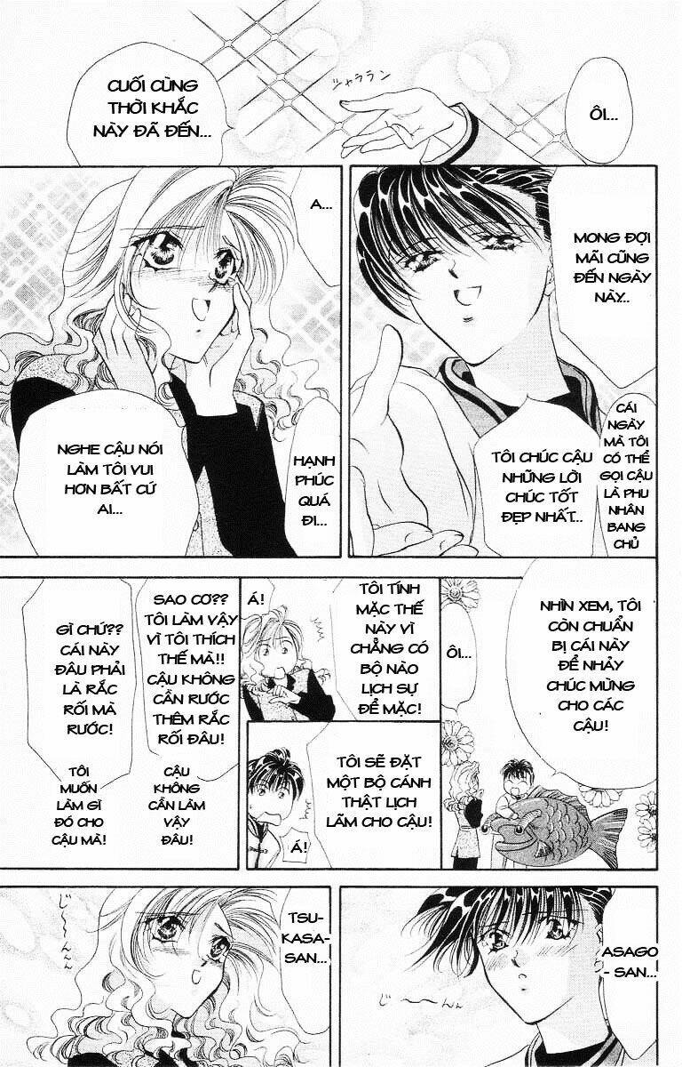 Tokyo Crazy Paradise: Chapter 52