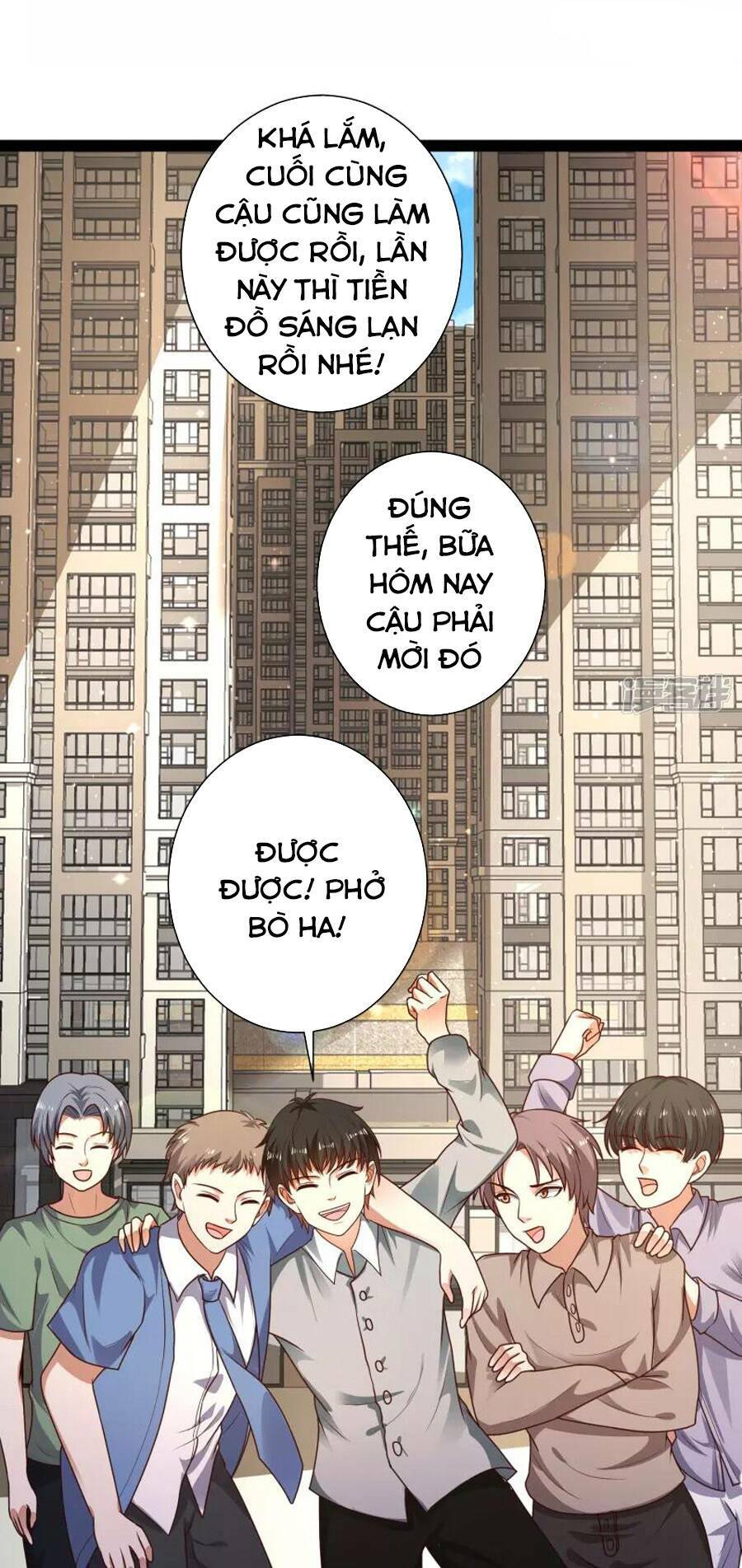 Khoa Kỹ Đại Tiên Tông: Chapter 60