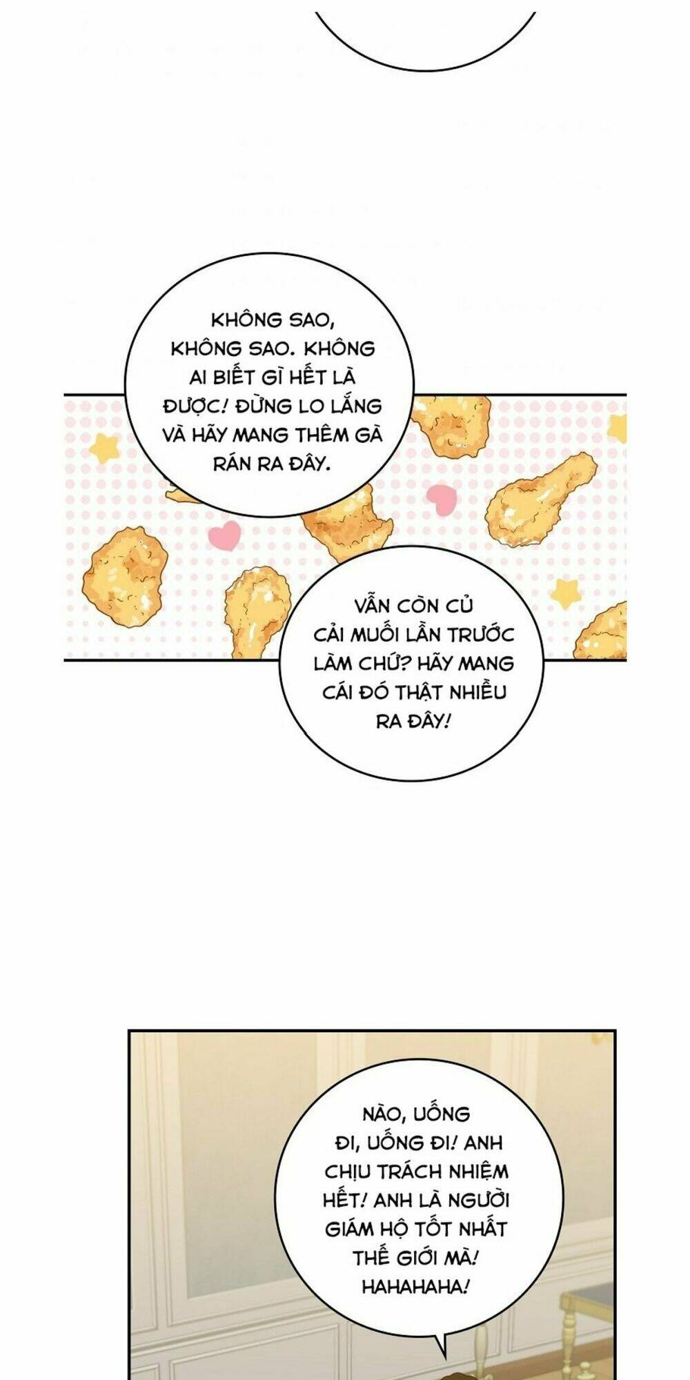 Đừng Chọc Đứa Em Gái Bé Bỏng Của Chúng Tôi: Chapter 65
