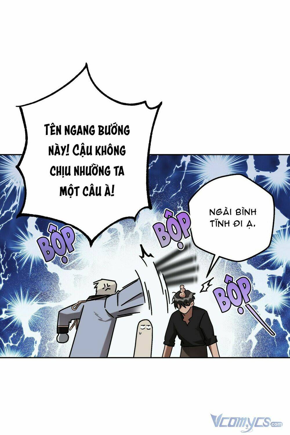 Lời Nói Dối Vĩnh Cửu: Chapter 8