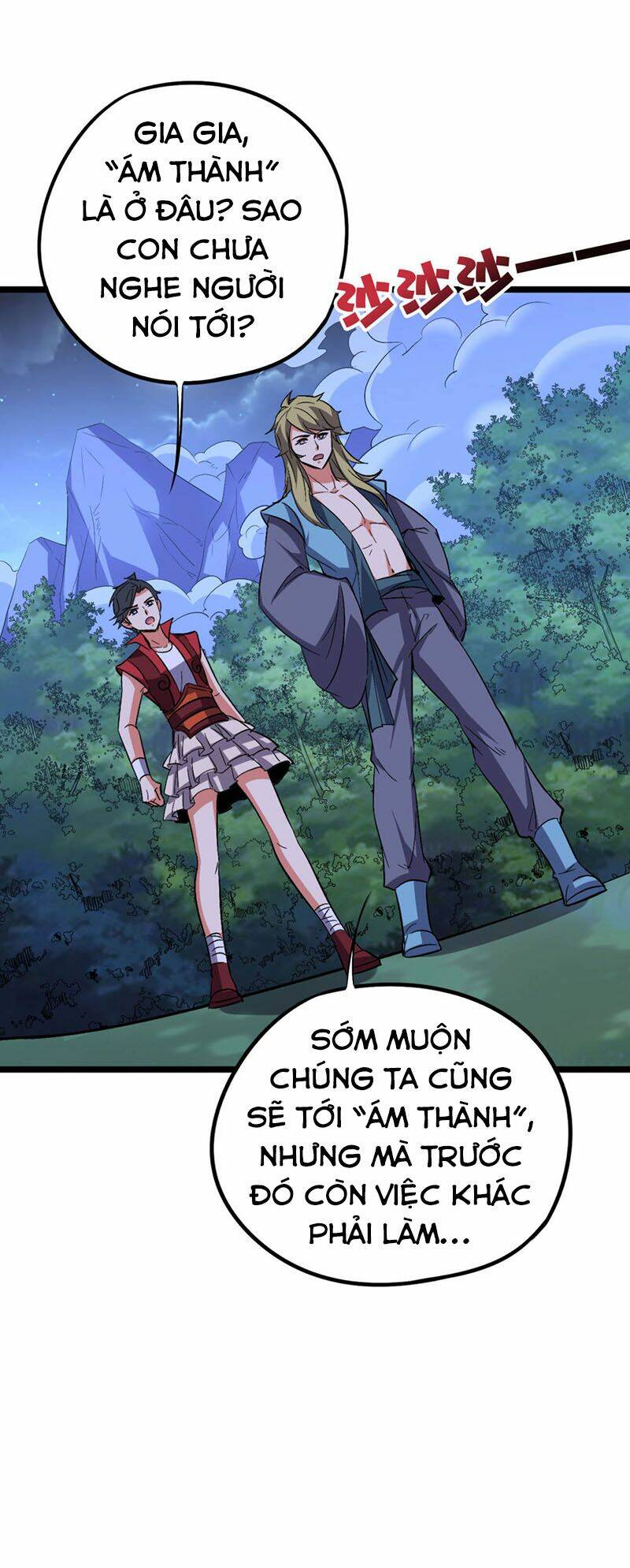 Phục Thiên Thánh Chủ: Chapter 78