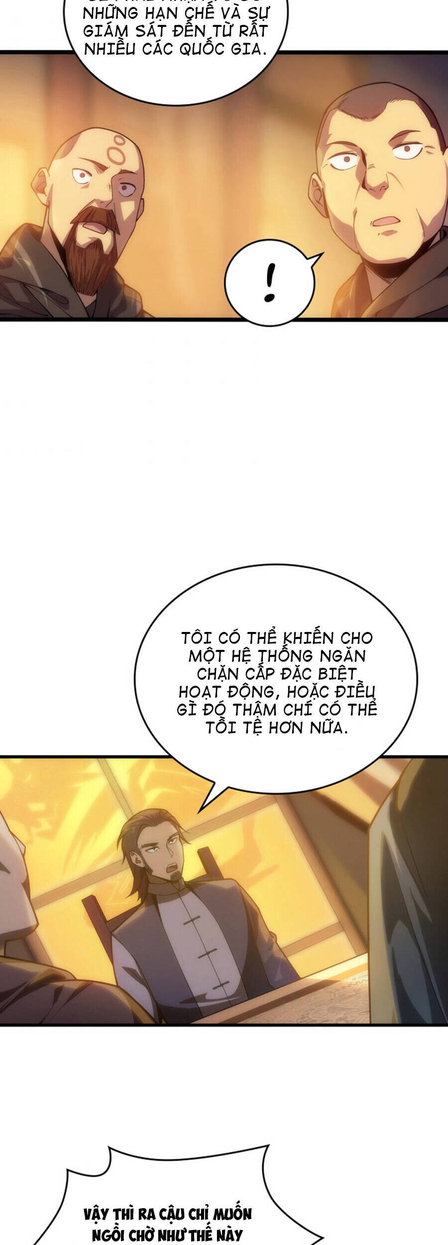 Tái Sinh Thành Công Chức Bình Thường Ở Một Thế Giới Xa Lạ: Chapter 3