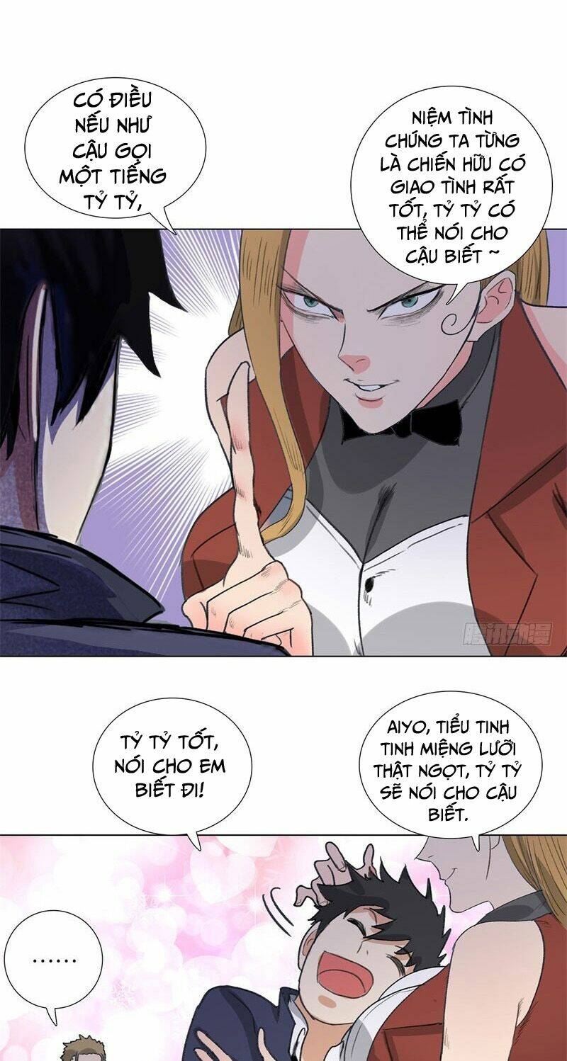 Học Viện Cao Thủ: Chapter 203