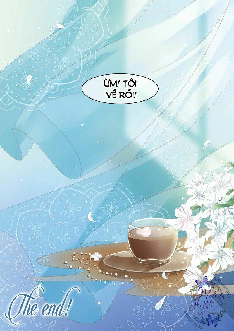 Xin Chào! Coffee Cat's: Chapter 6