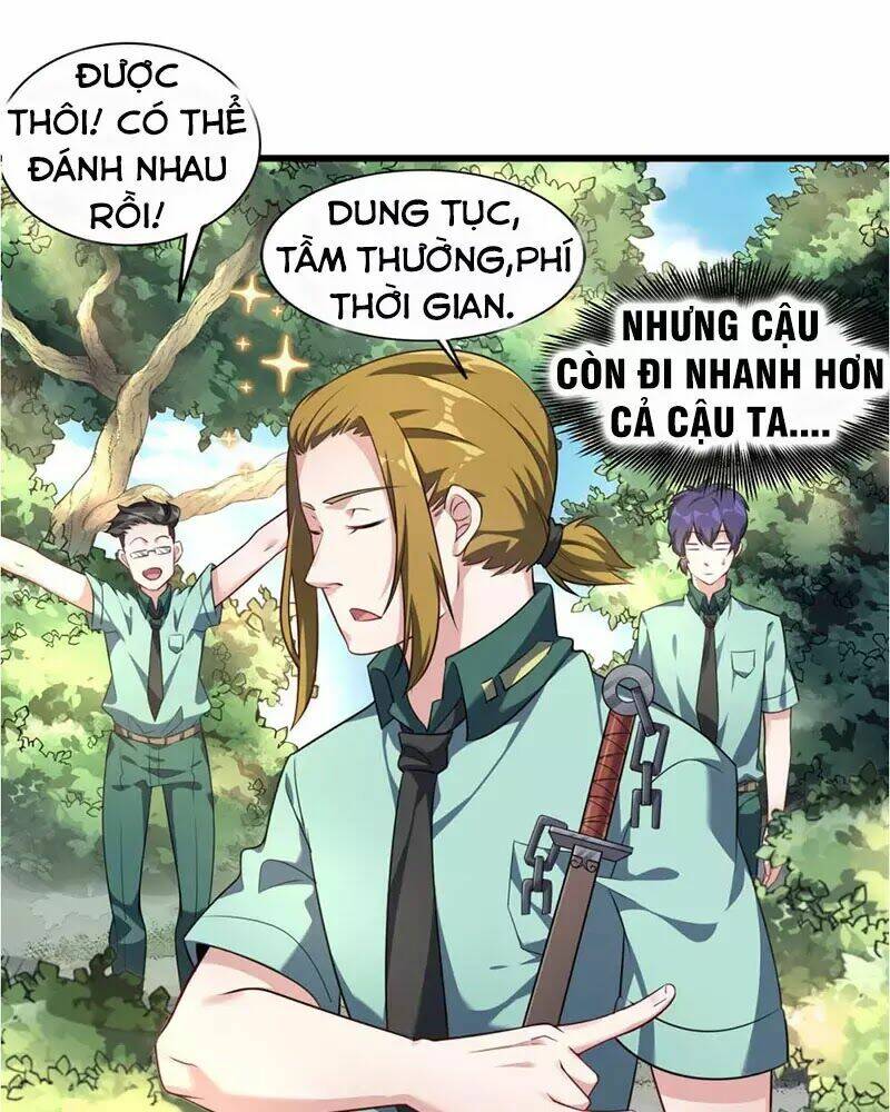 Bá Thiên Chiến Hoàng: Chapter 8