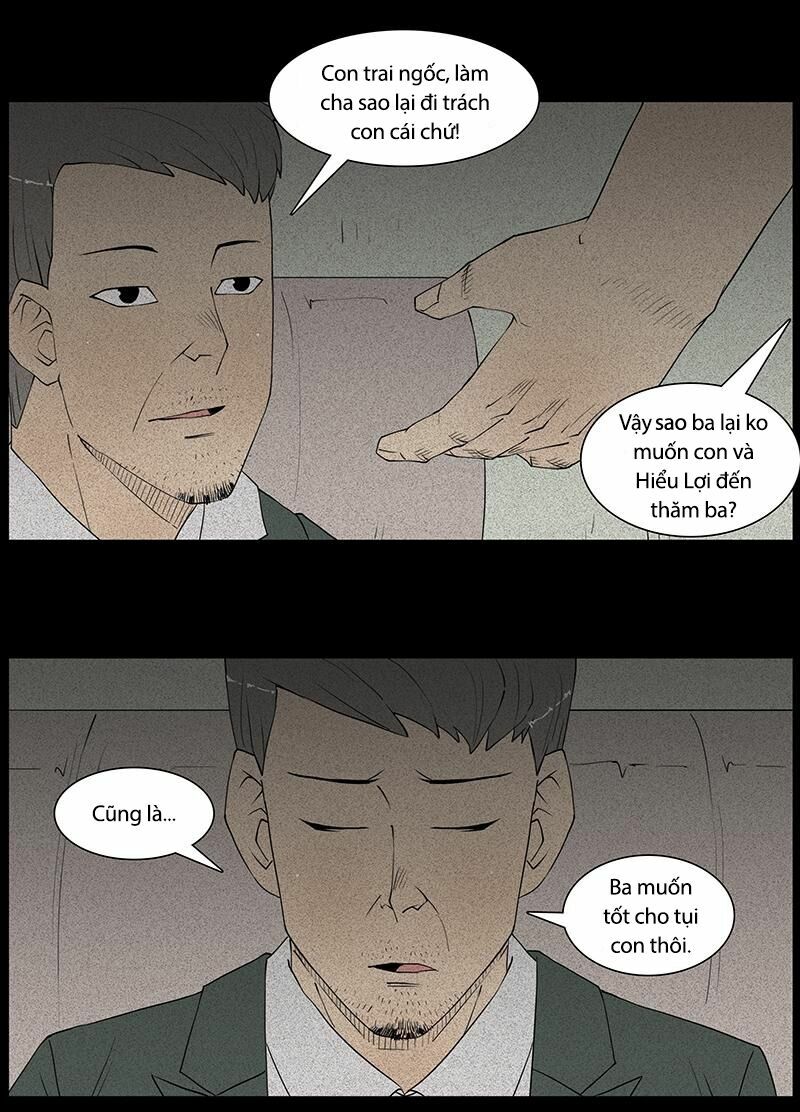 Kinh Dị Đêm Khuya: Chapter 24