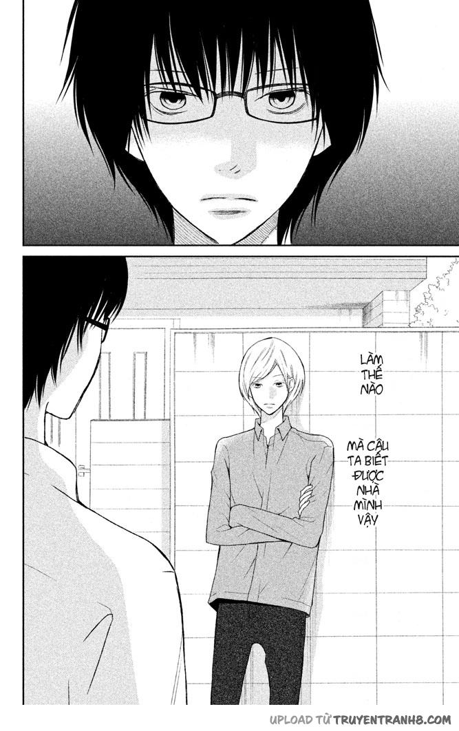 Bạn Gái 3D: Chapter 37