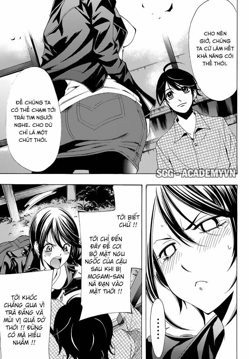 Fuuka: Chapter 86