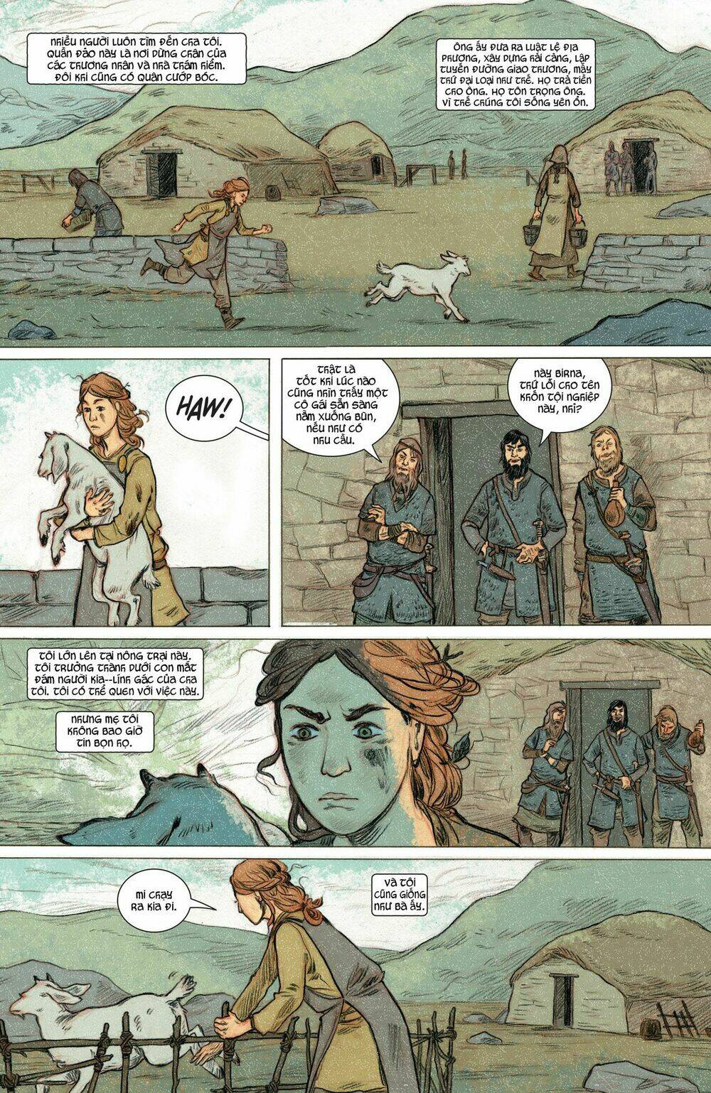 Northlanders: Chapter 41
