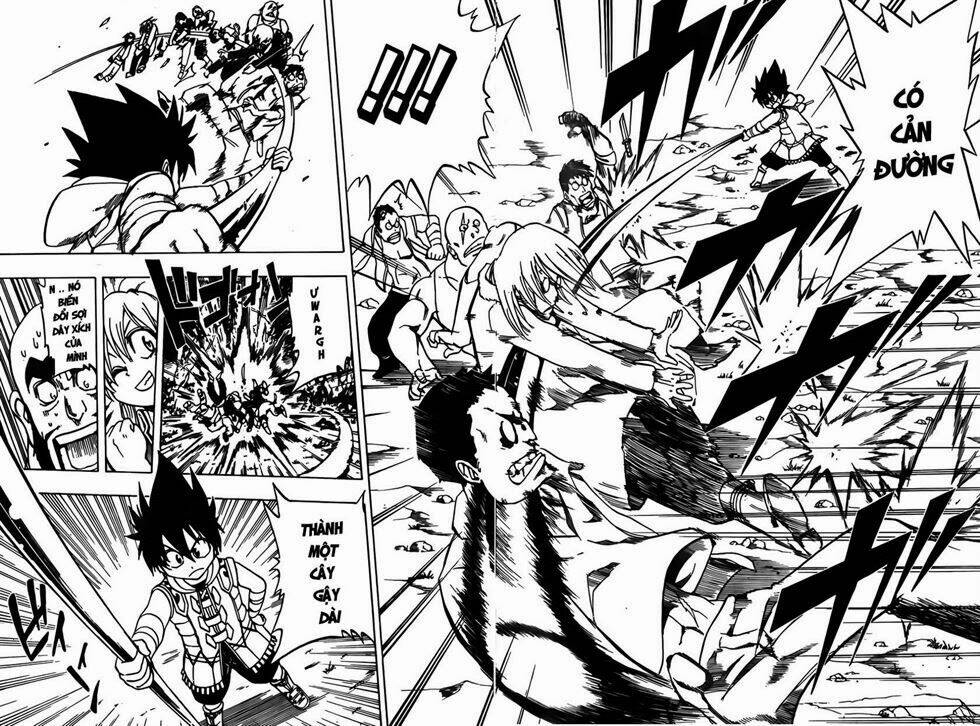 Metalica Metaluca: Chapter 3