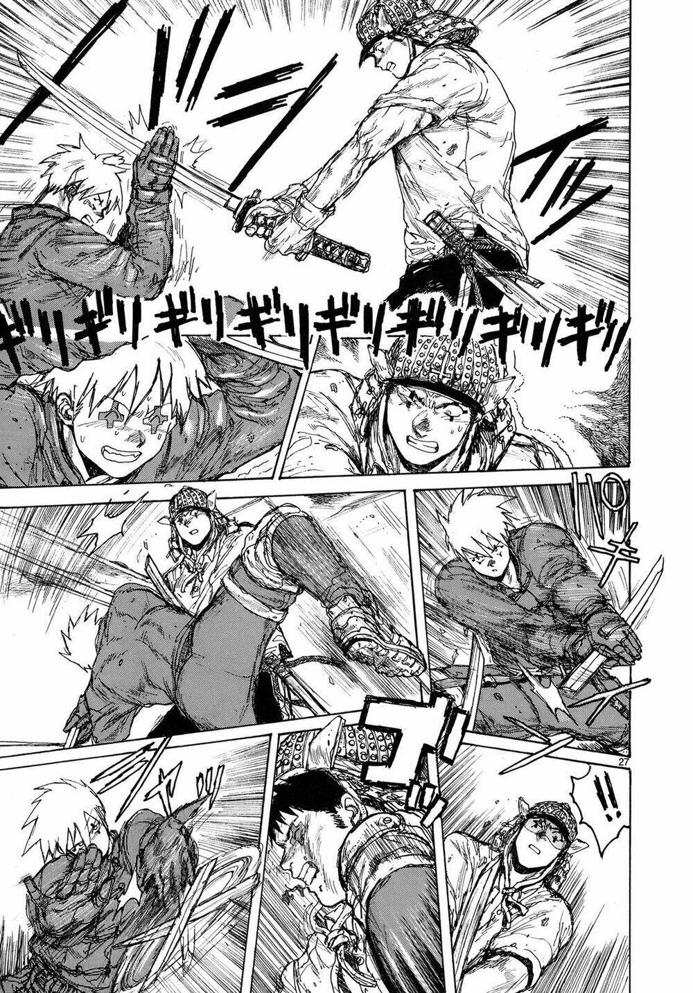 Thế Giới Ma Thuật Và Kẻ Mất Trí: Chapter 78