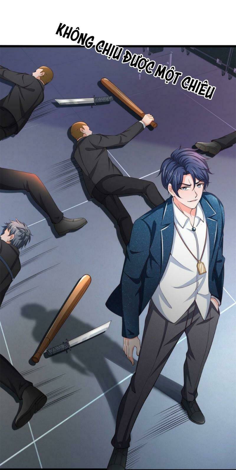 Chung Cực Binh Vương Tại Đô Thị: Chapter 124