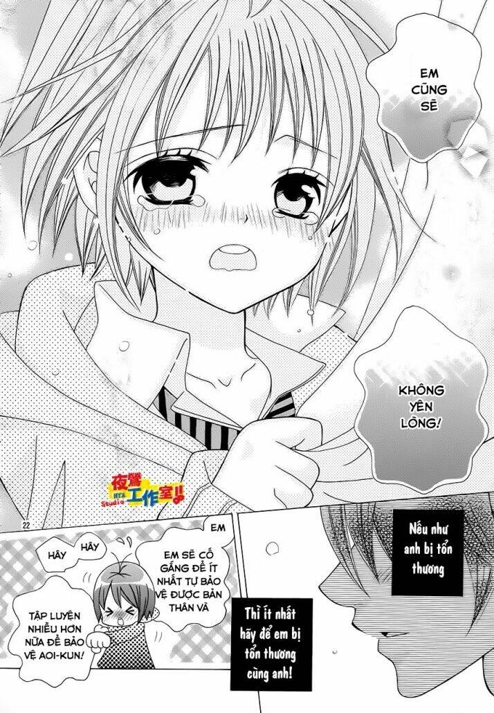 Cuộc Gặp Gỡ Diệu Kỳ: Chapter 32