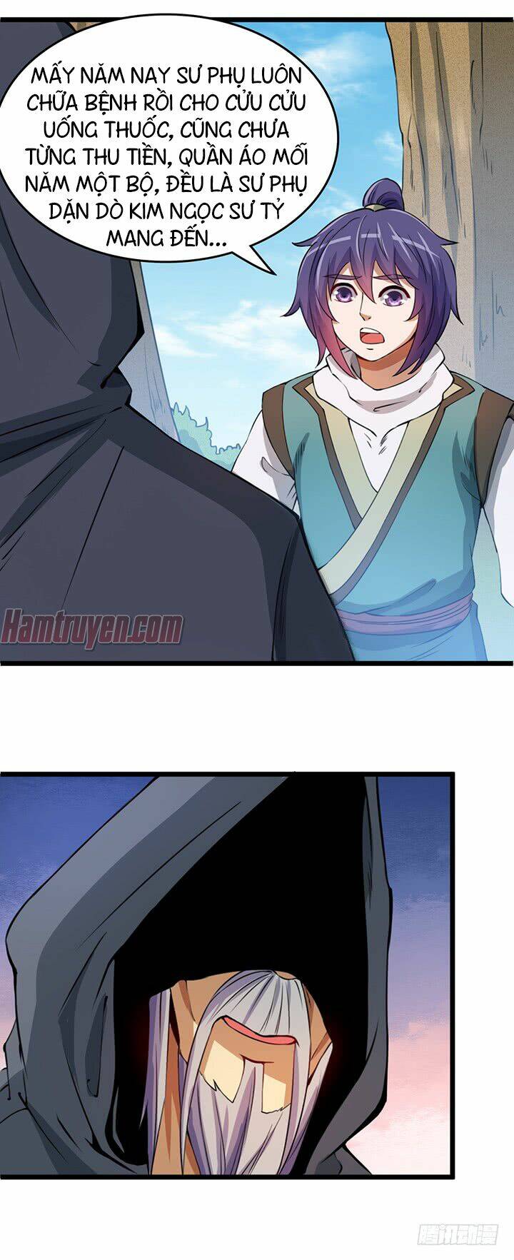 Hiệp Hành Cửu Thiên: Chapter 103