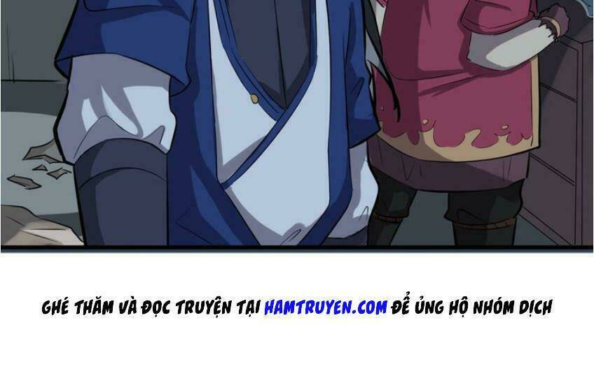 Đại Nghịch Chi Môn: Chapter 38