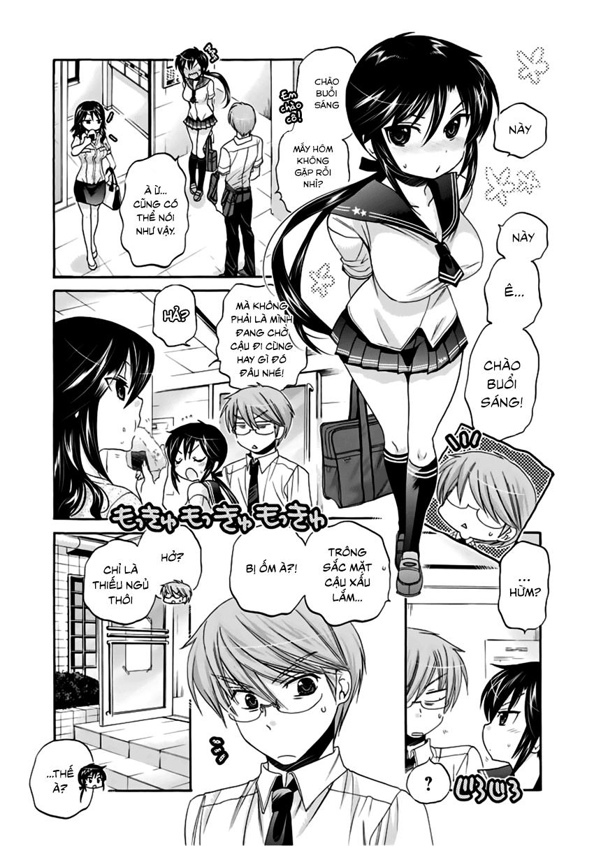 Okusama Ga Seito Kaichou!: Chapter 18