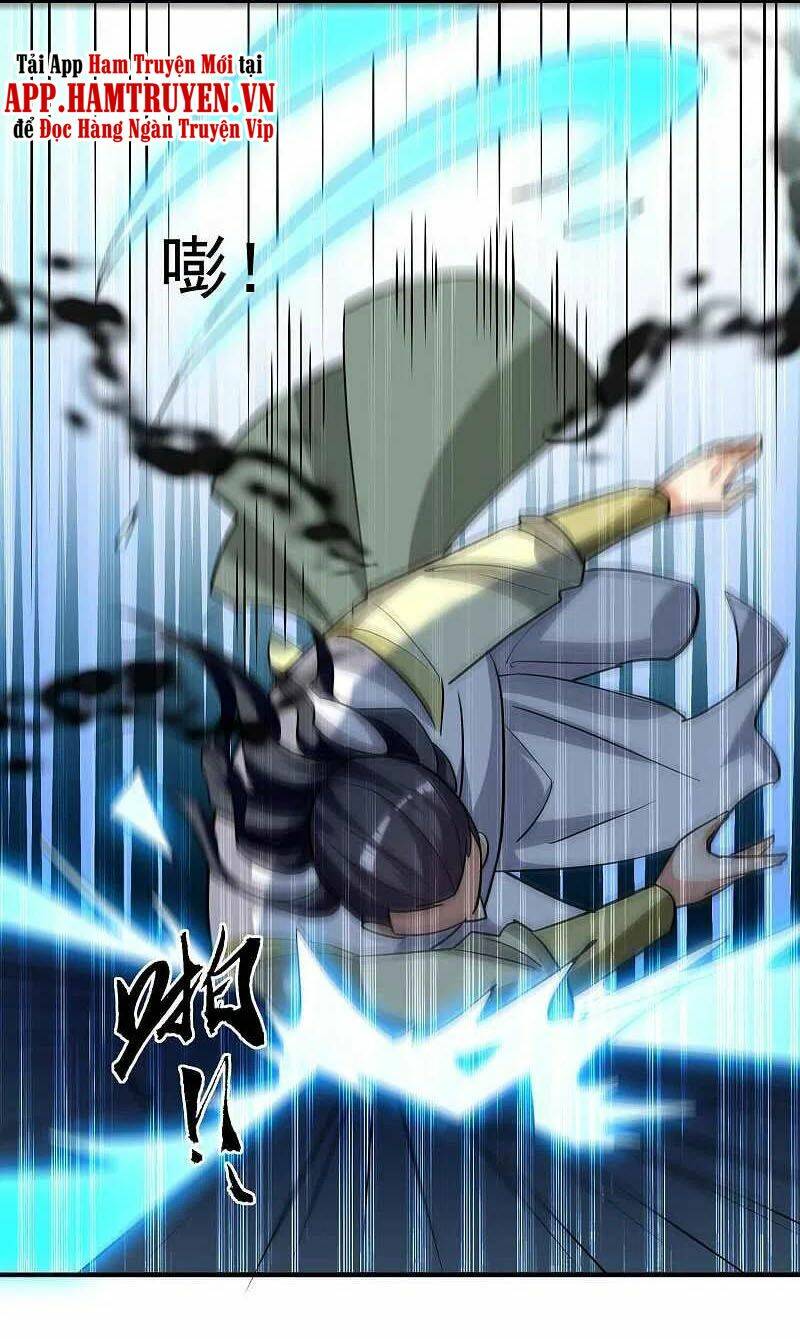 Vạn Giới Tiên Vương: Chapter 188