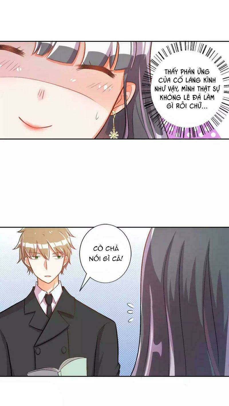 Hôn Nhân Dục Vọng: Thiếu Gia Nhẹ Một Chút!: Chapter 17