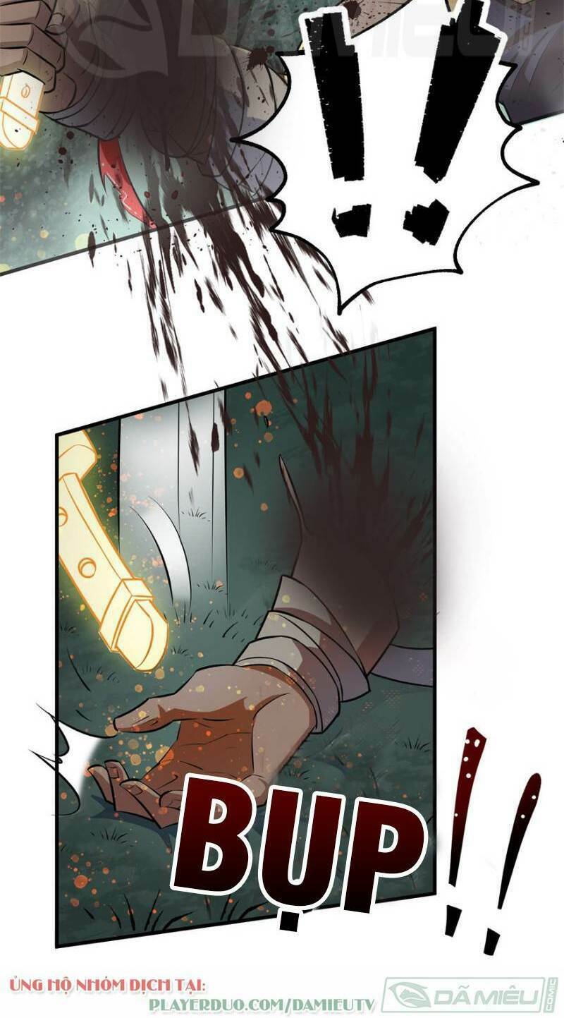 Thú Nhân: Chapter 126