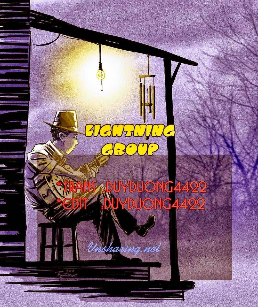 Me And The Devil Blues: Chapter 5