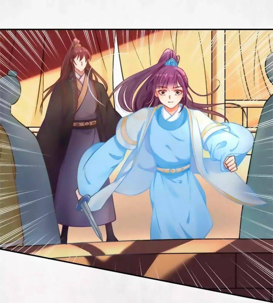 Hoạn Phi Hoàn Triều: Chapter 39