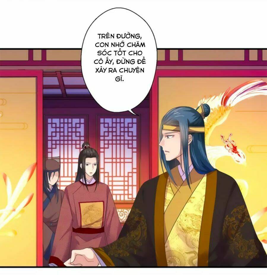 Khuynh Thế Y Phi Muốn Bỏ Chồng: Chapter 46