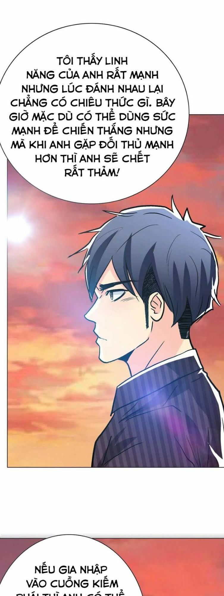 Hệ Thống Tiên Tôn Tại Đô Thị: Chapter 54
