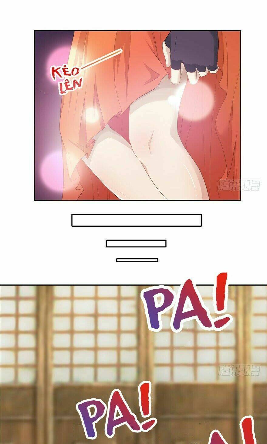 Manh Thê Thực Thần: Chapter 14