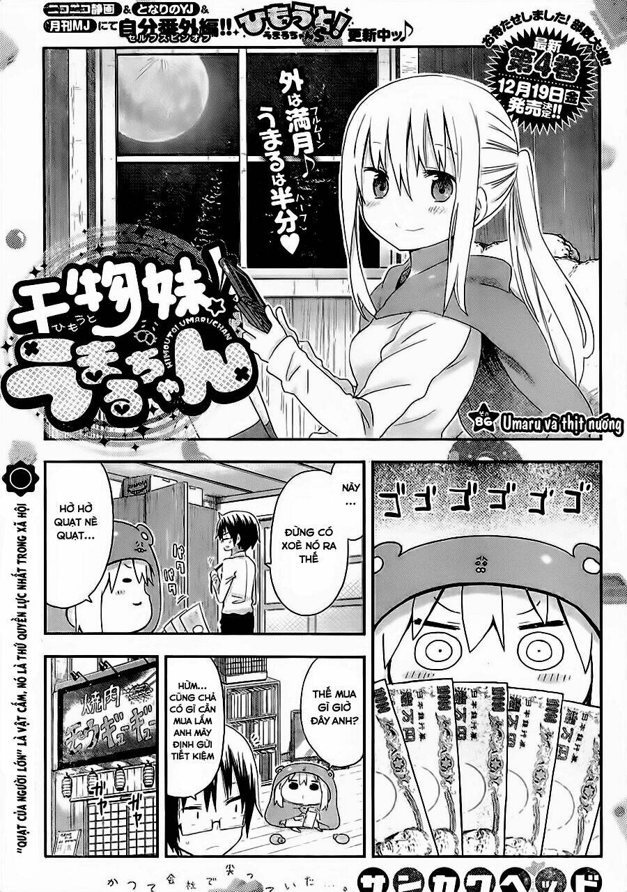 Đứa Em Gái Hai Mặt: Chapter 86