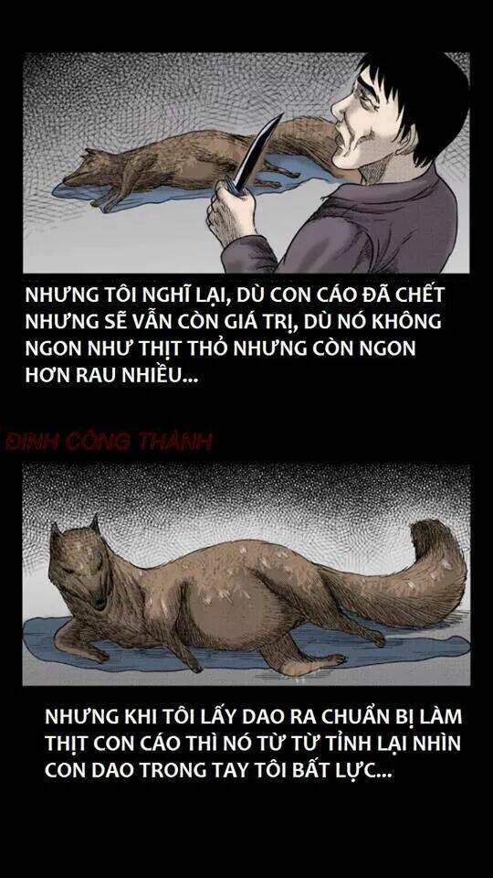 Thầy Súng Kể Chuyện Ma: Chapter 36