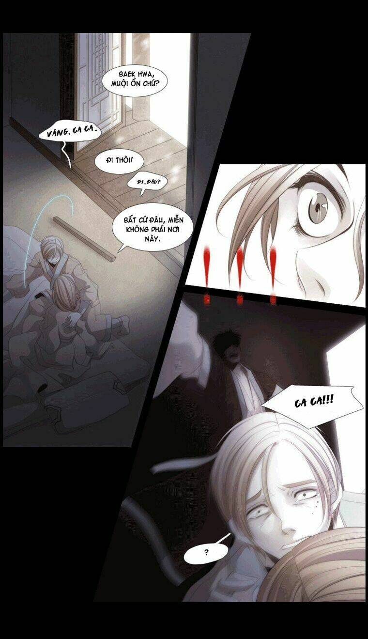 Twelve Nights: Chapter 9