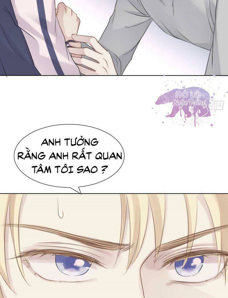Điều Giáo Gấu Bắc Cực: Chapter 55