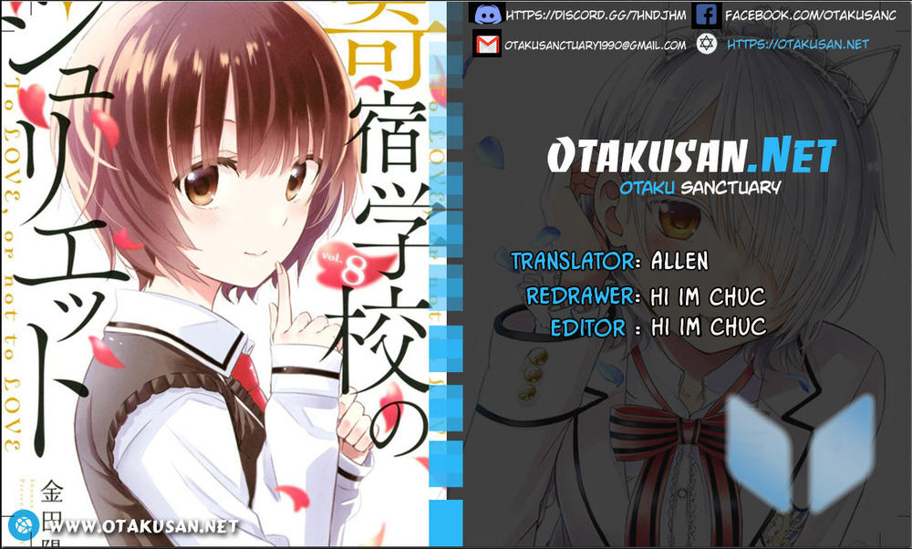 Kushuku Gakkou No Alice: Chapter 81