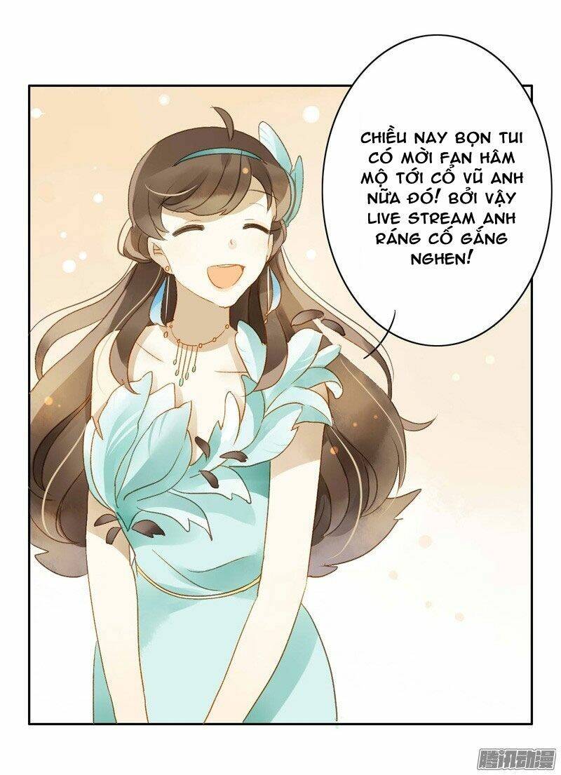 Sức Mạnh Của Sắc Đẹp: Chapter 76