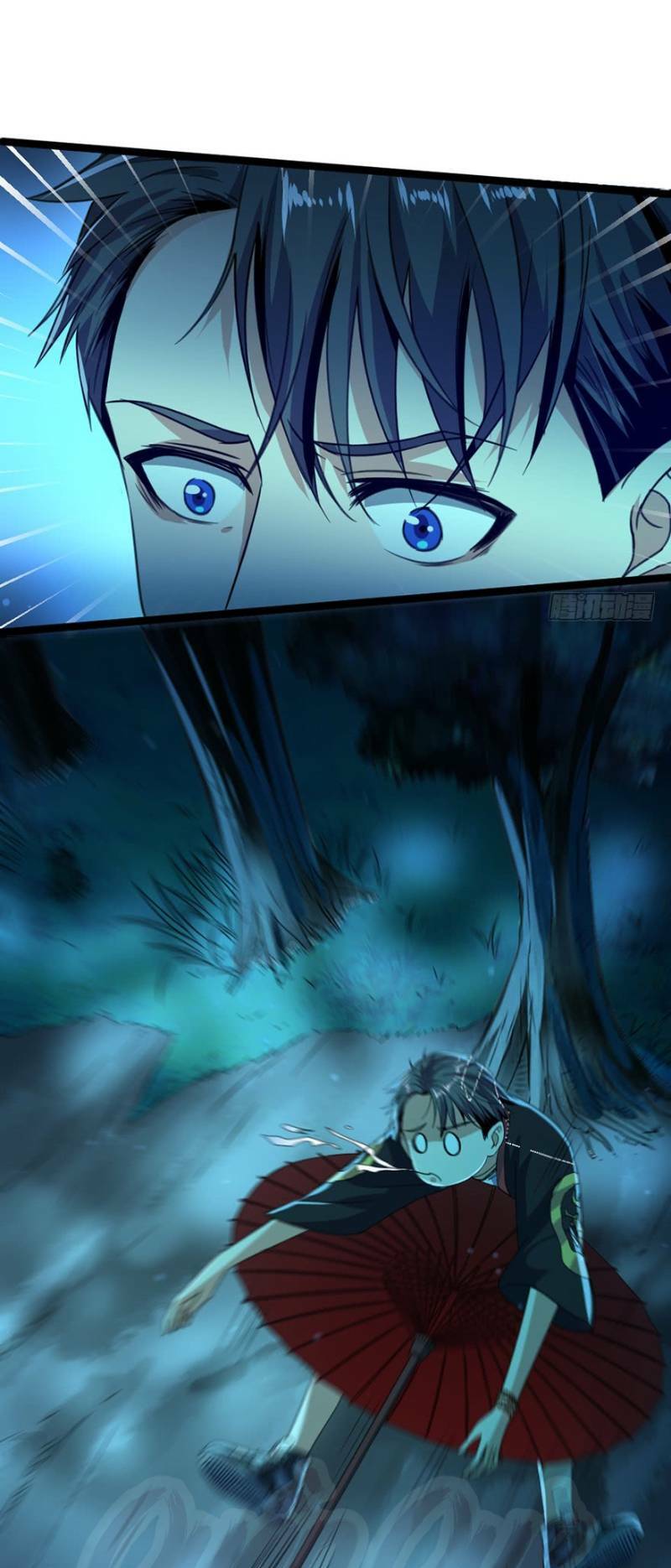 Thập Nhị Thiên Kiếp: Chapter 12