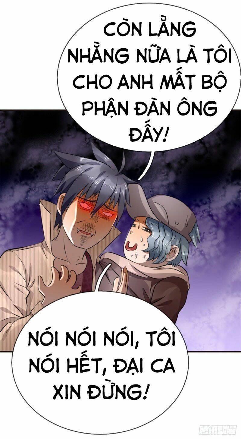 Tuyệt Thế Binh Vương: Chapter 101