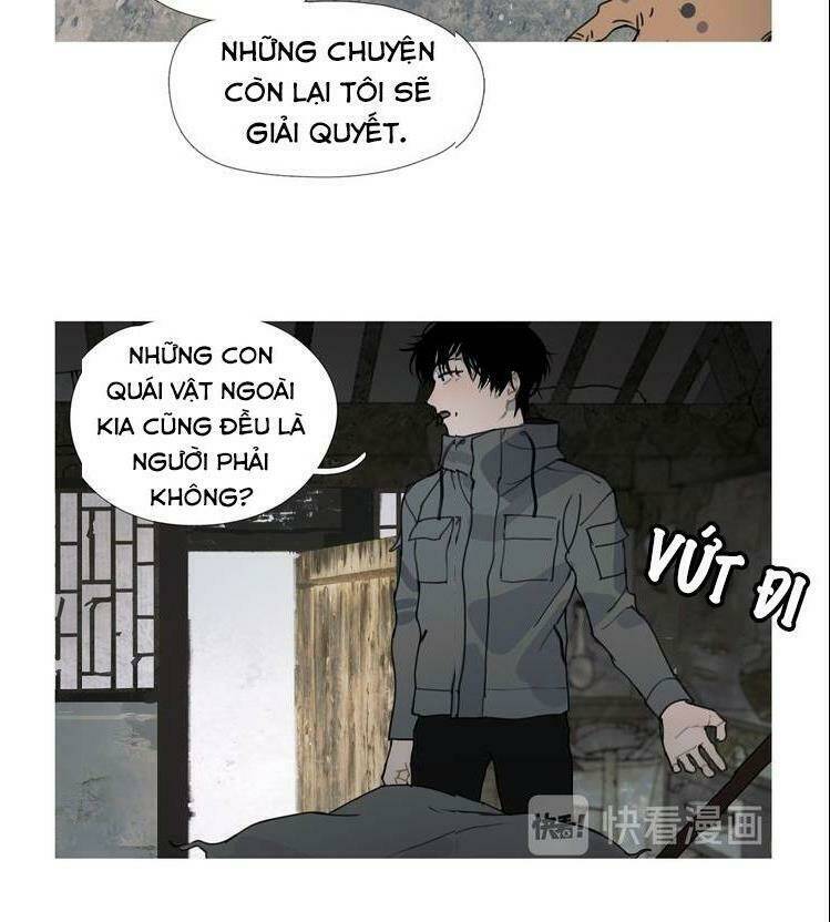 Thần Trạch: Chapter 18