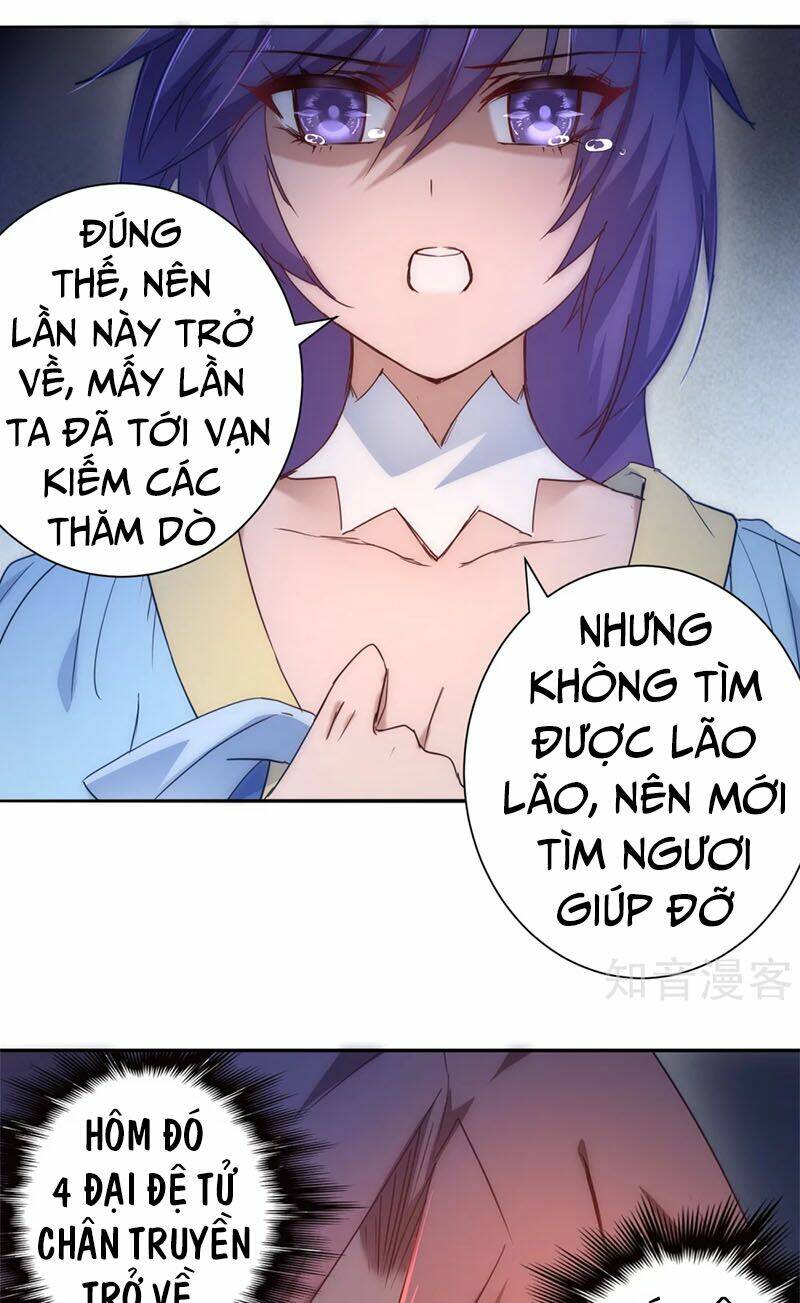 Nghịch Chuyển Tiên Đồ: Chapter 42