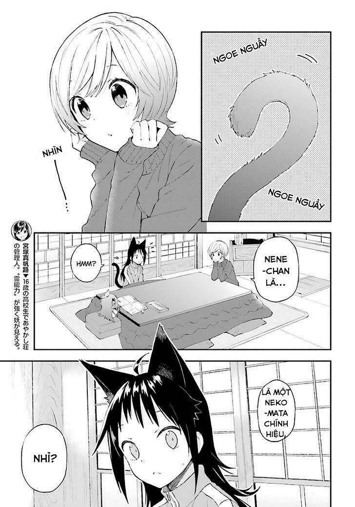 Ayakashiko: Chapter 30