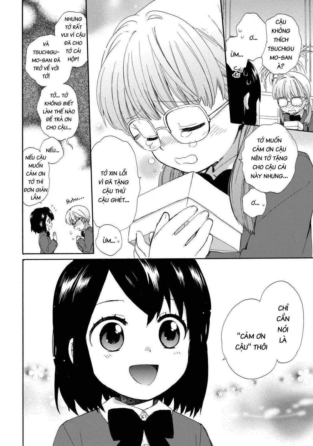 Roujoteki Shoujo Hinata-Chan: Chapter 19