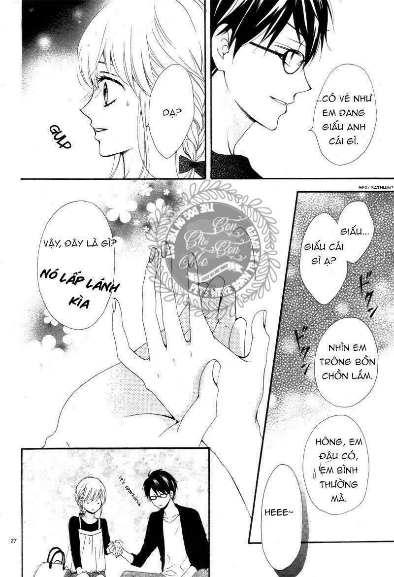 Koi Ni Naranai Wake Ga Nai: Chapter 7