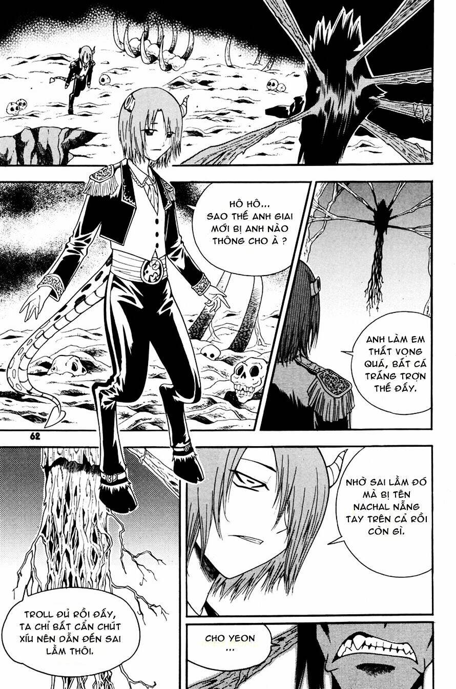 Gwisin Byeolgok: Chapter 34