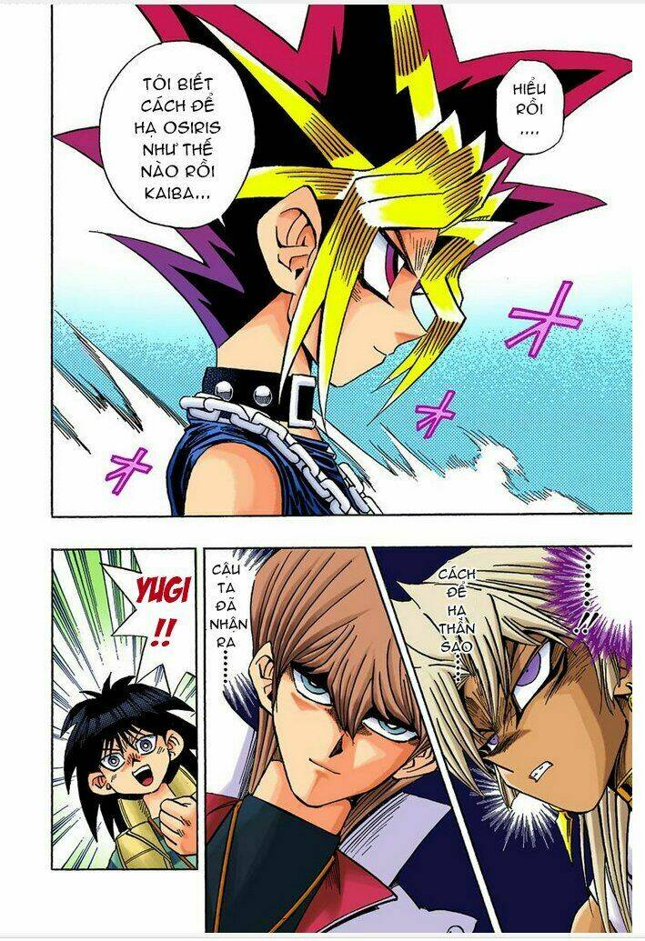 Vua Trò Chơi Full Màu: Chapter 175