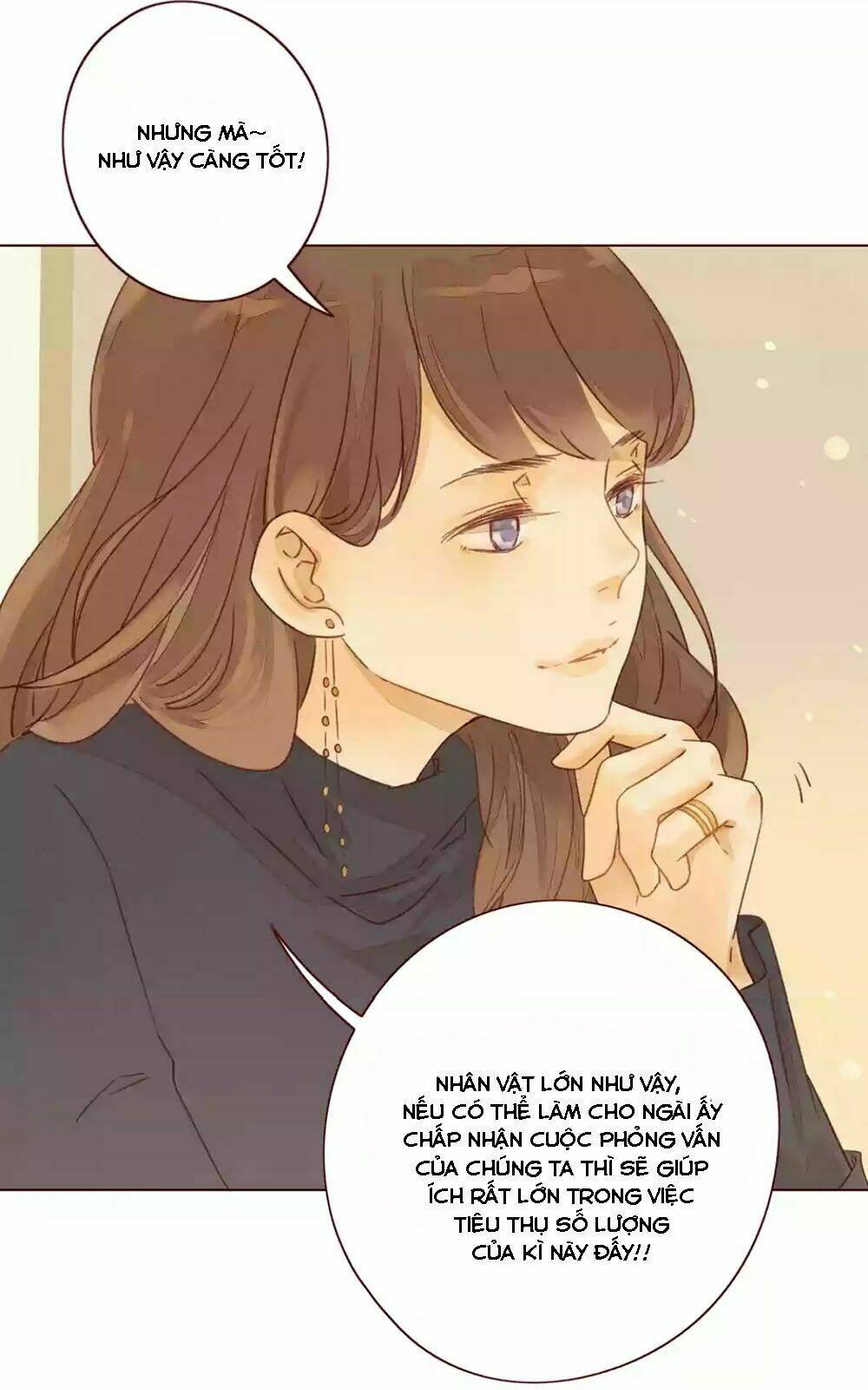 Cô Ấy Không Đáng Yêu: Chapter 1