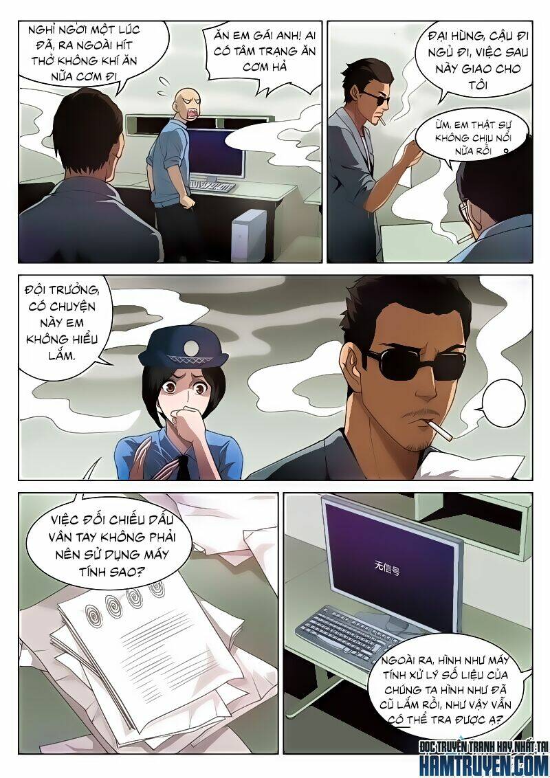 Ngụy Thủy Nghi Vân: Chapter 76