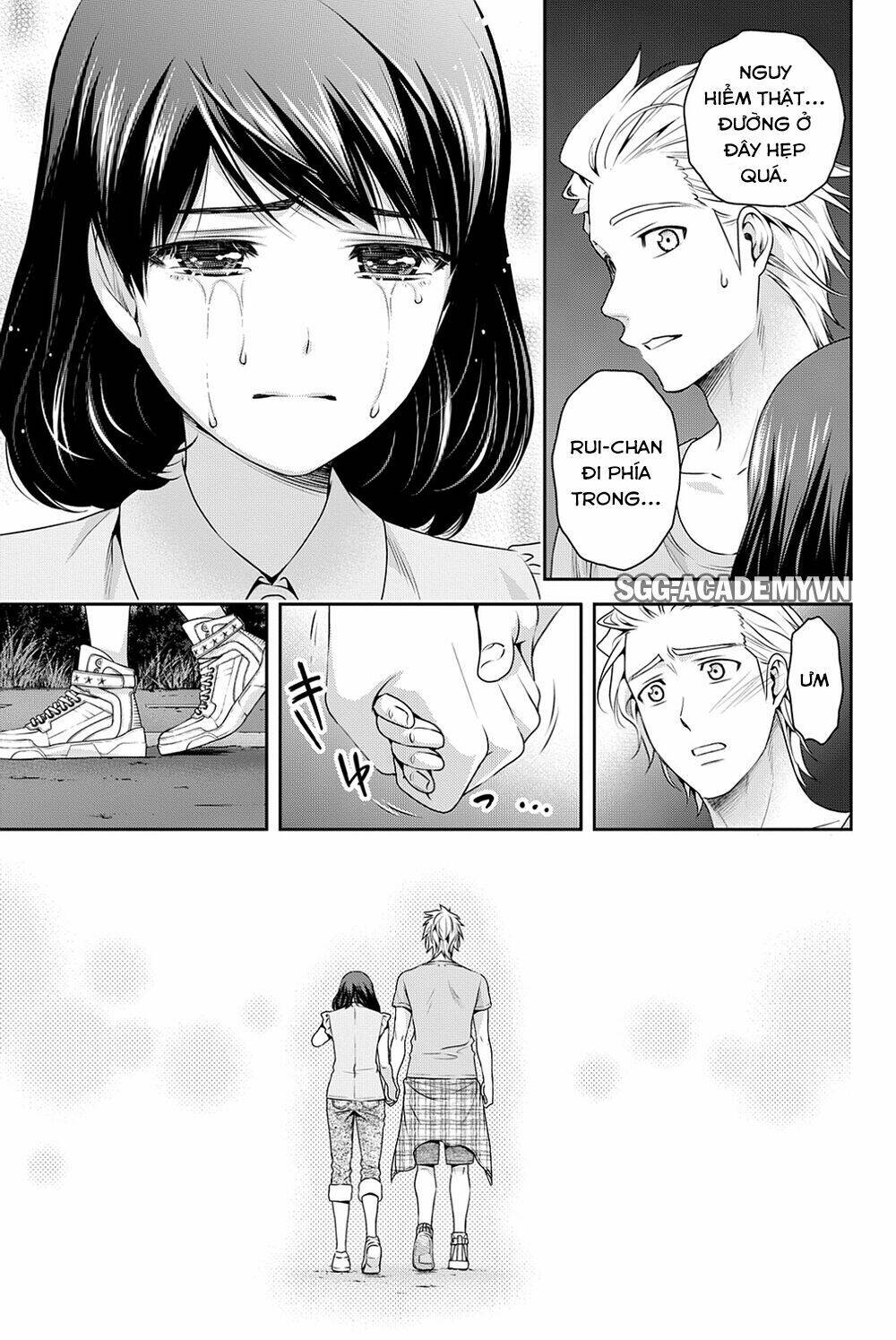 Bạn Gái Chung Nhà: Chapter 95